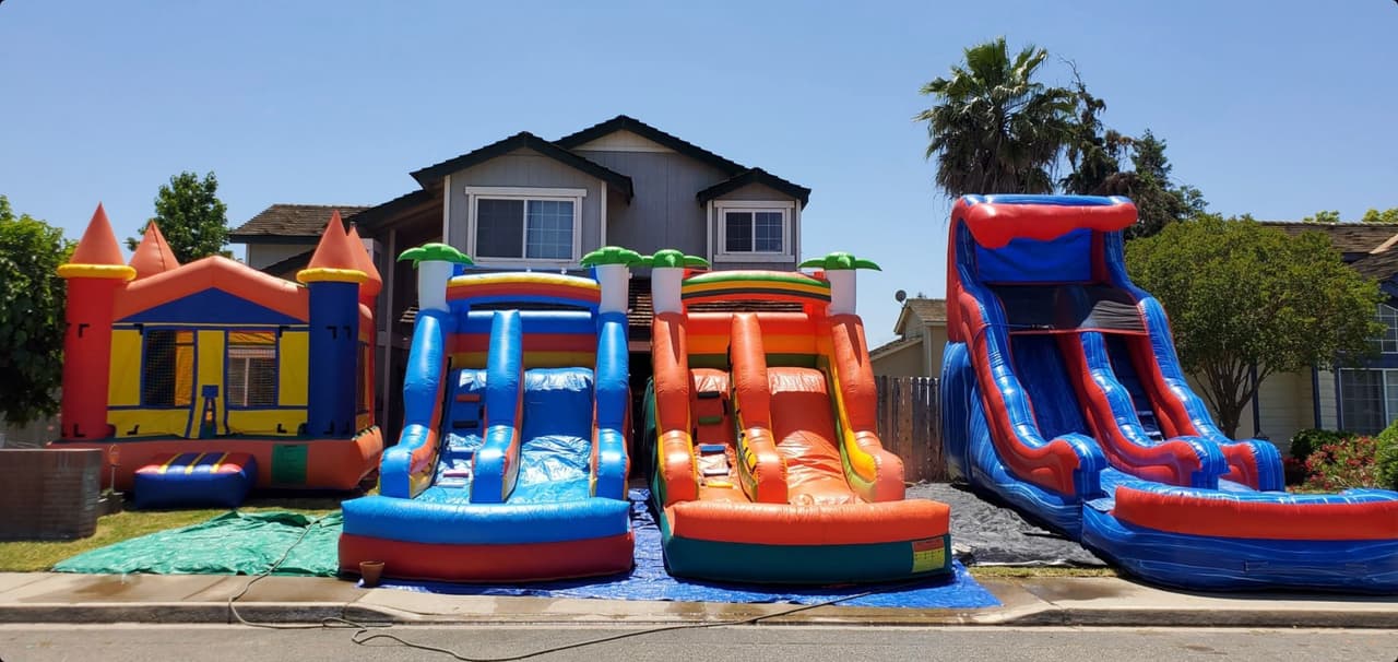 Inflatables